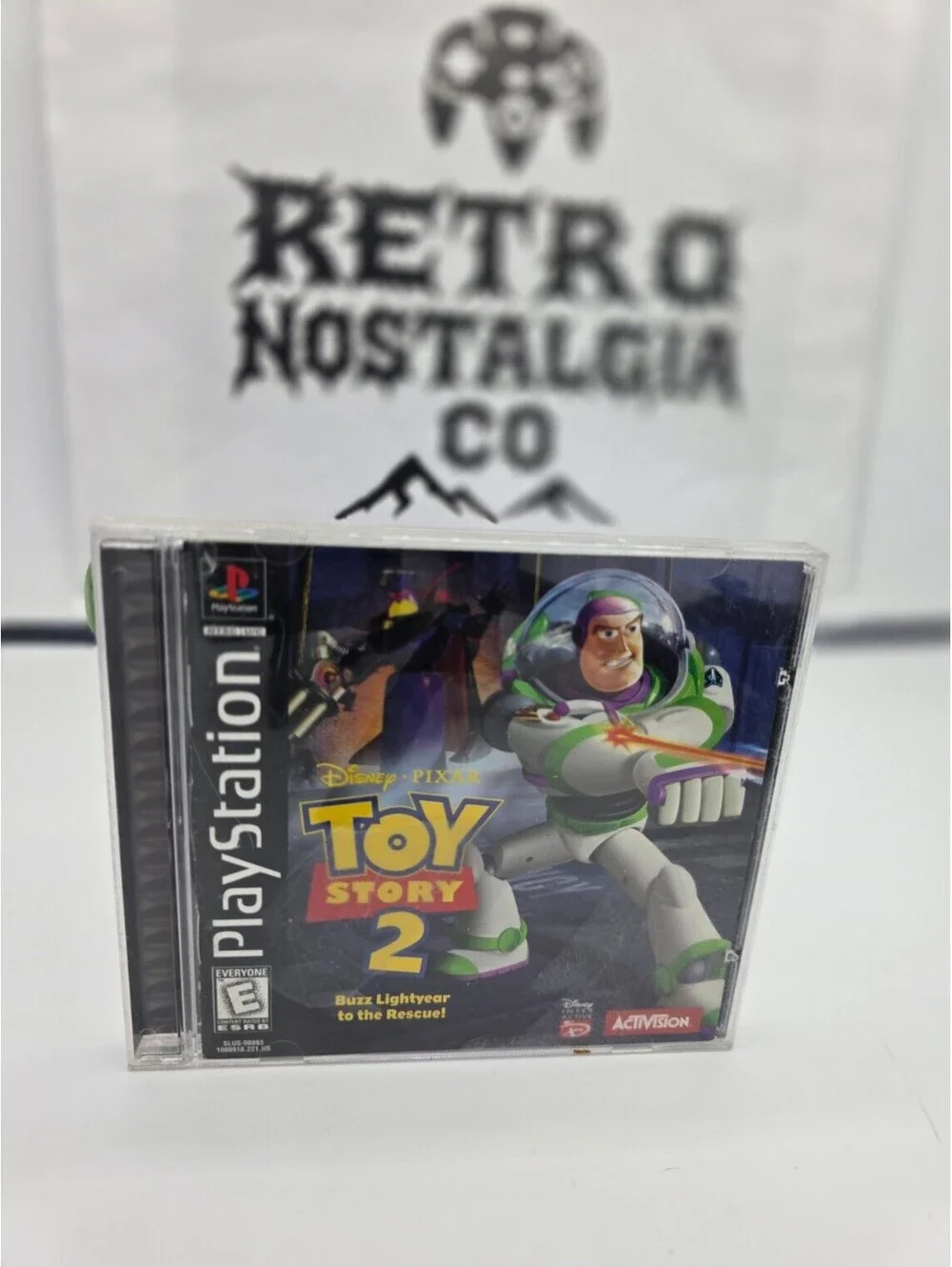 Toy Story 2 CIB for Playstation 1